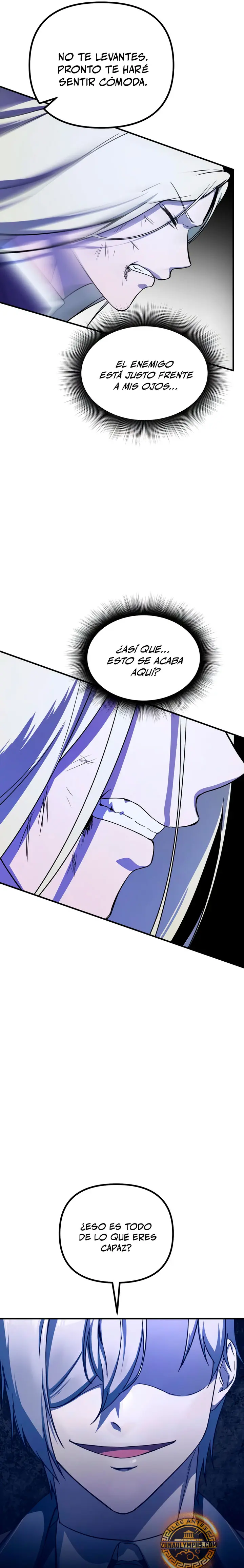 Actuando como el villano de ojos de zorro Perfecto > Capitulo 48 > Page 141