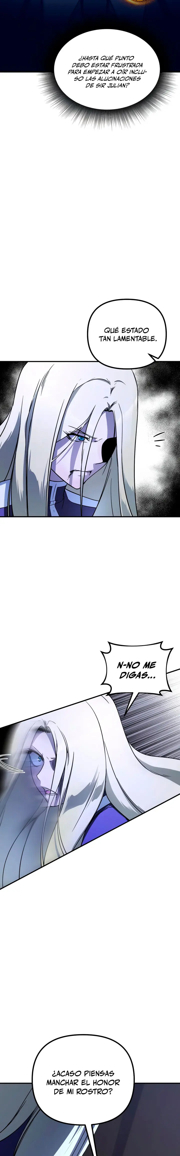 Actuando como el villano de ojos de zorro Perfecto > Capitulo 48 > Page 151