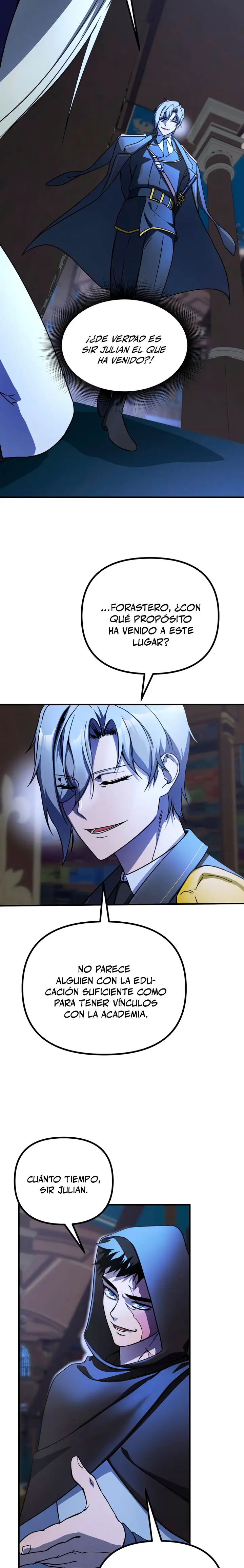 Actuando como el villano de ojos de zorro Perfecto > Capitulo 48 > Page 161