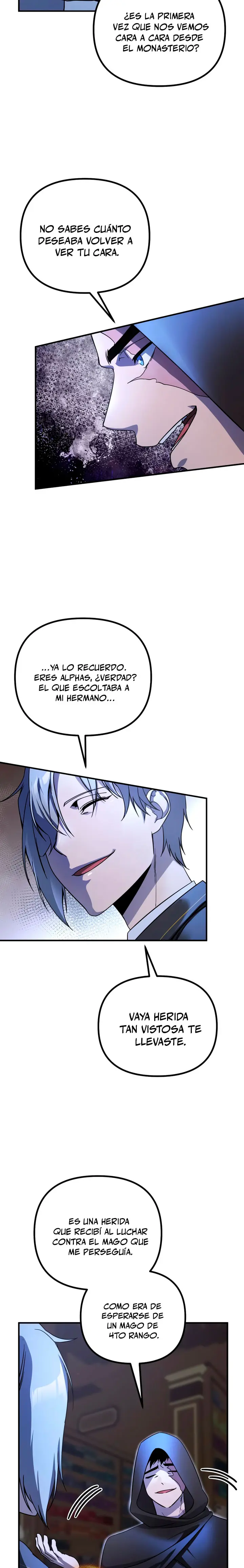 Actuando como el villano de ojos de zorro Perfecto > Capitulo 48 > Page 171