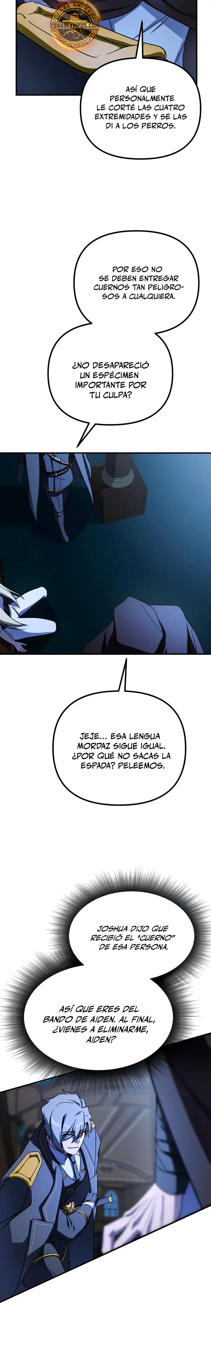 Actuando como el villano de ojos de zorro Perfecto > Capitulo 48 > Page 181