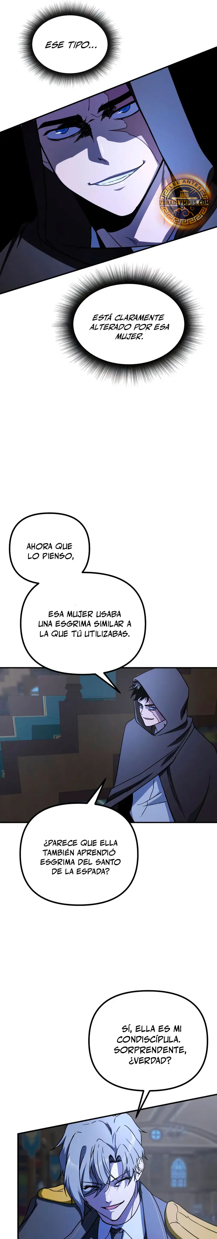 Actuando como el villano de ojos de zorro Perfecto > Capitulo 48 > Page 201