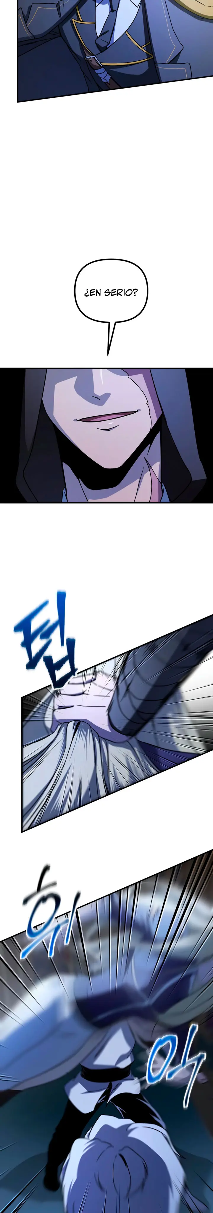 Actuando como el villano de ojos de zorro Perfecto > Capitulo 48 > Page 211