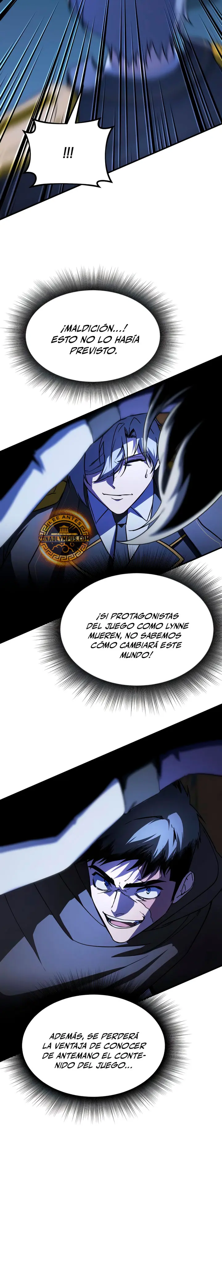 Actuando como el villano de ojos de zorro Perfecto > Capitulo 48 > Page 221