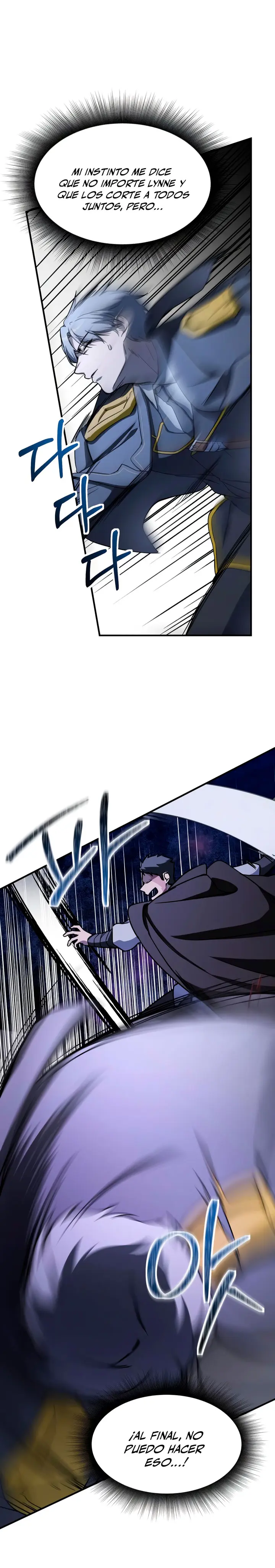 Actuando como el villano de ojos de zorro Perfecto > Capitulo 48 > Page 241