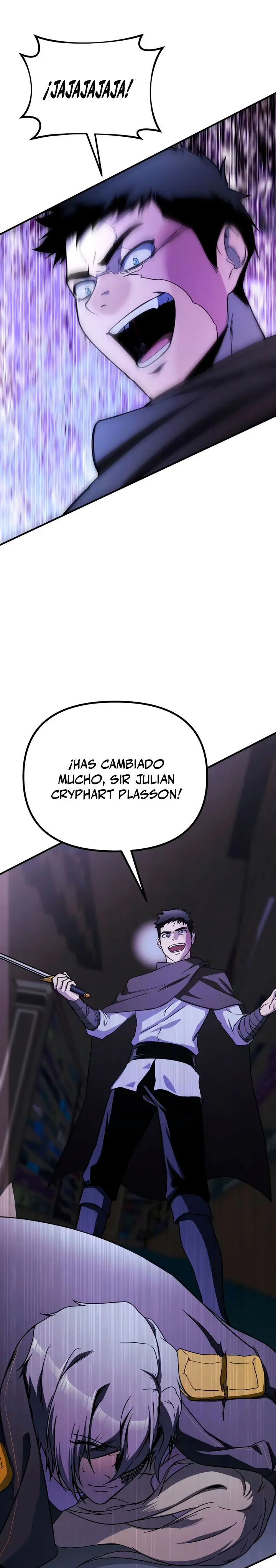 Actuando como el villano de ojos de zorro Perfecto > Capitulo 48 > Page 251