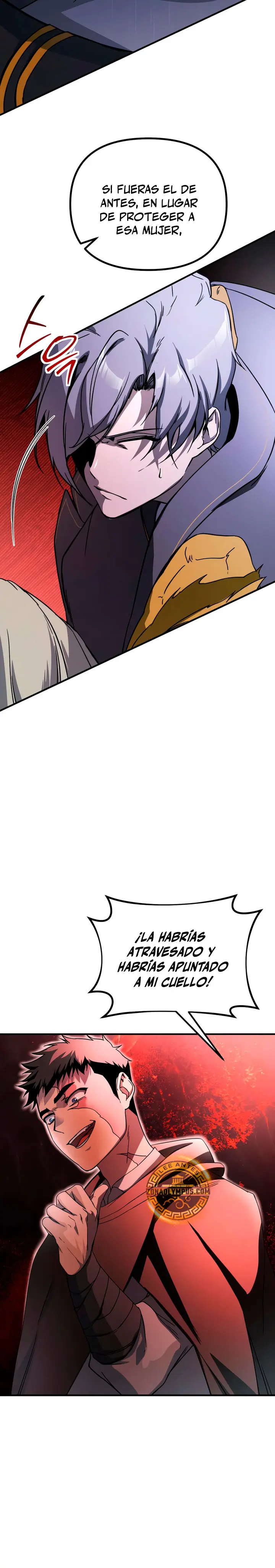 Actuando como el villano de ojos de zorro Perfecto > Capitulo 48 > Page 261