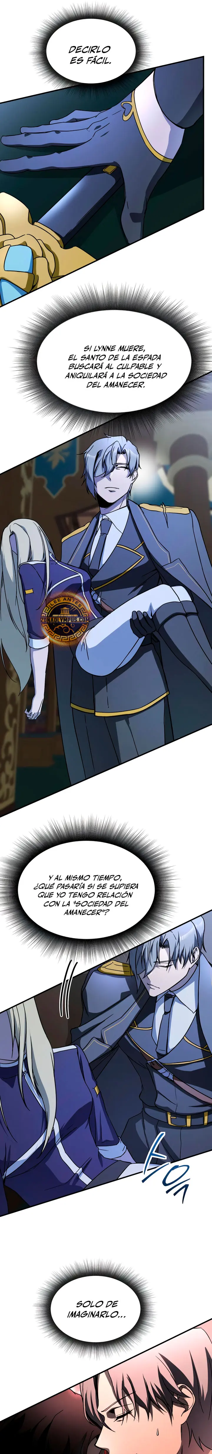 Actuando como el villano de ojos de zorro Perfecto > Capitulo 48 > Page 271