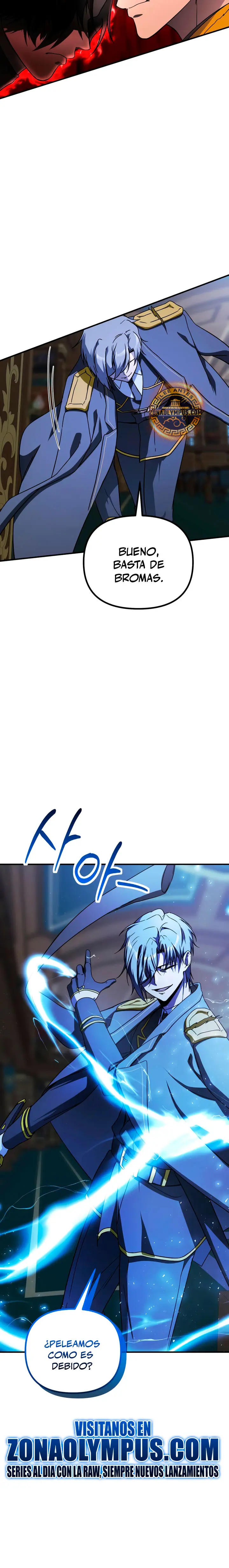 Actuando como el villano de ojos de zorro Perfecto > Capitulo 48 > Page 281