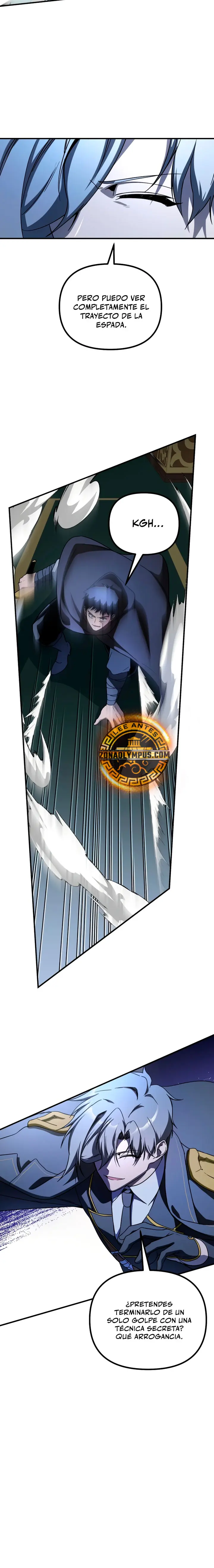 Actuando como el villano de ojos de zorro Perfecto > Capitulo 49 > Page 51