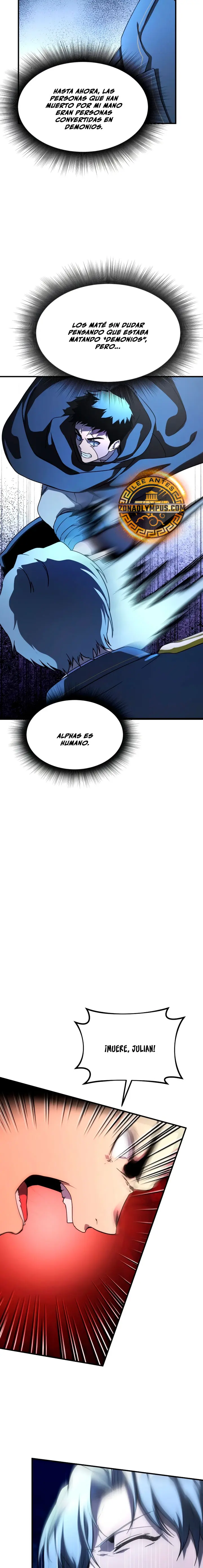 Actuando como el villano de ojos de zorro Perfecto > Capitulo 49 > Page 91