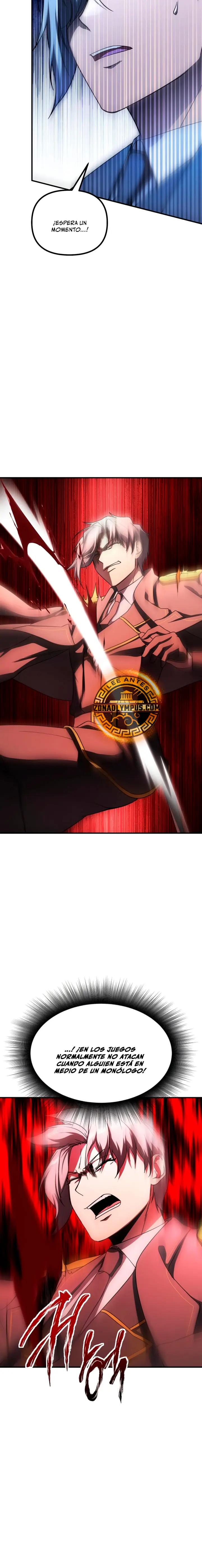 Actuando como el villano de ojos de zorro Perfecto > Capitulo 49 > Page 101