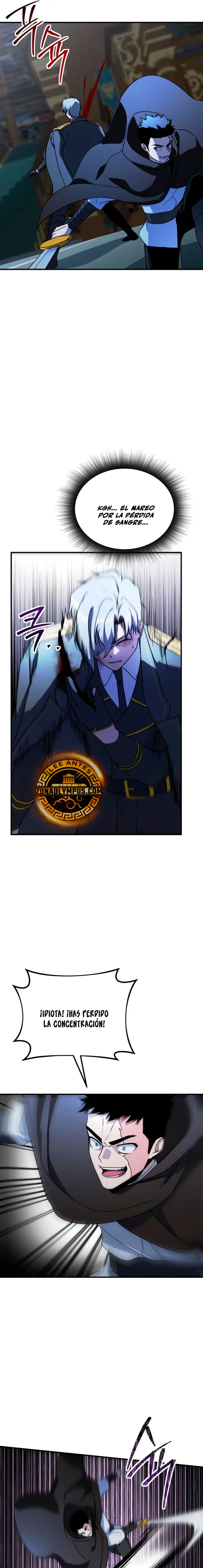 Actuando como el villano de ojos de zorro Perfecto > Capitulo 49 > Page 111