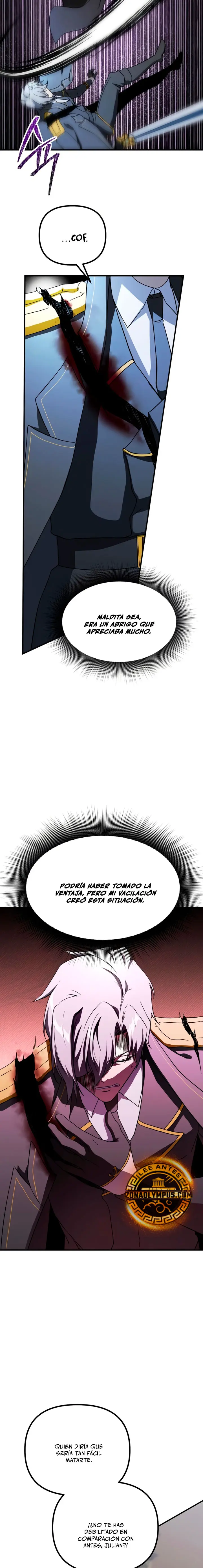 Actuando como el villano de ojos de zorro Perfecto > Capitulo 49 > Page 121