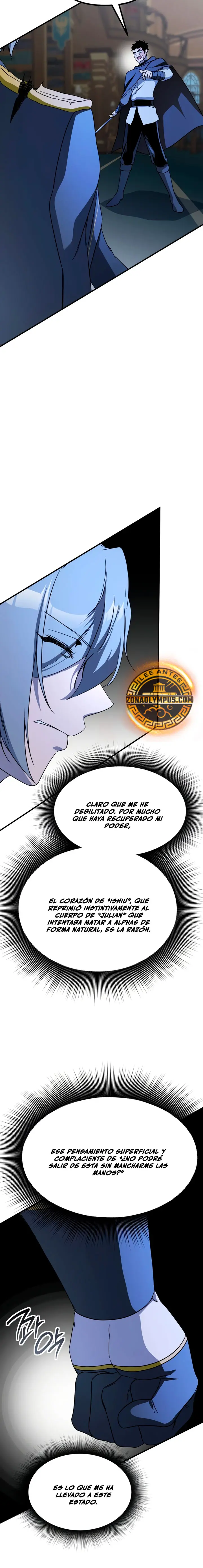 Actuando como el villano de ojos de zorro Perfecto > Capitulo 49 > Page 131