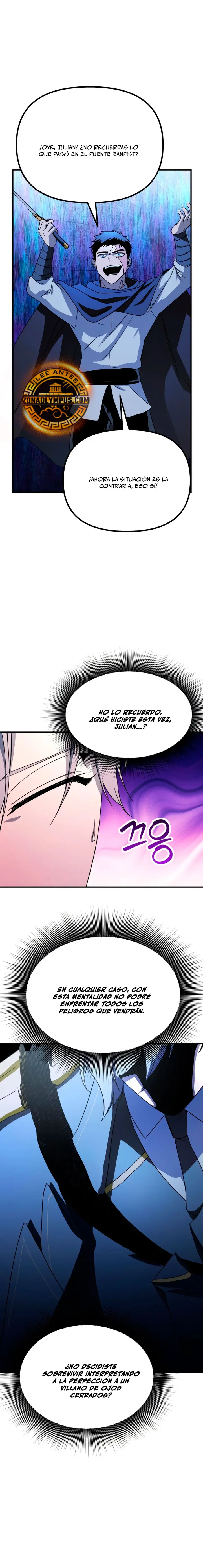 Actuando como el villano de ojos de zorro Perfecto > Capitulo 49 > Page 141