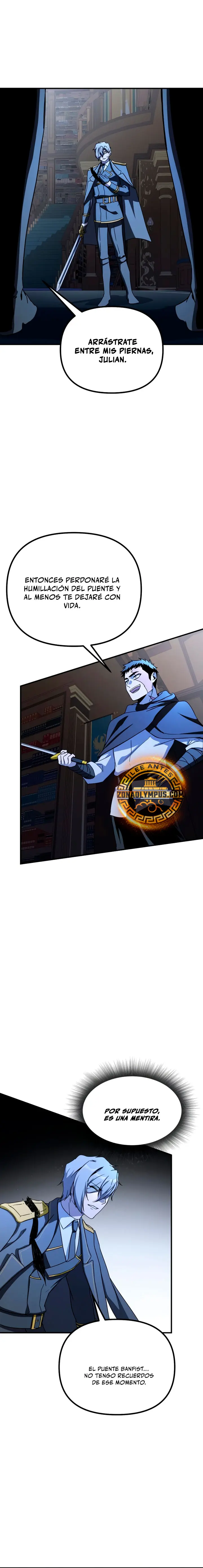 Actuando como el villano de ojos de zorro Perfecto > Capitulo 49 > Page 151