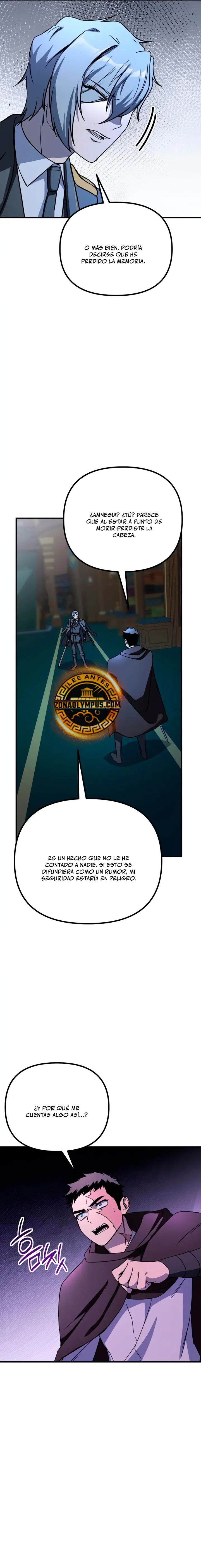 Actuando como el villano de ojos de zorro Perfecto > Capitulo 49 > Page 161