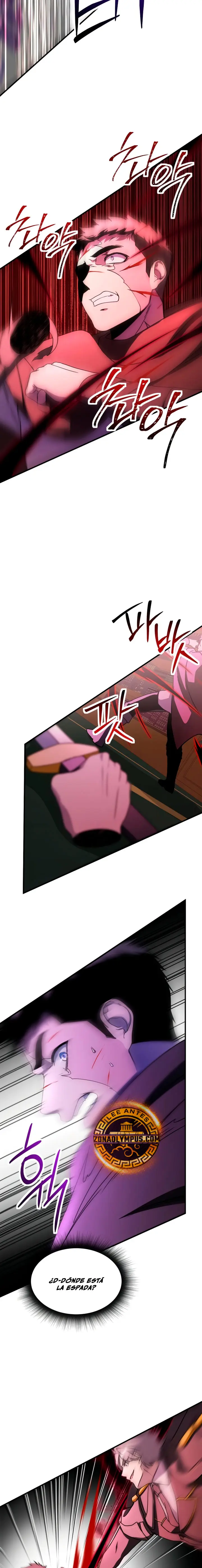 Actuando como el villano de ojos de zorro Perfecto > Capitulo 50 > Page 21