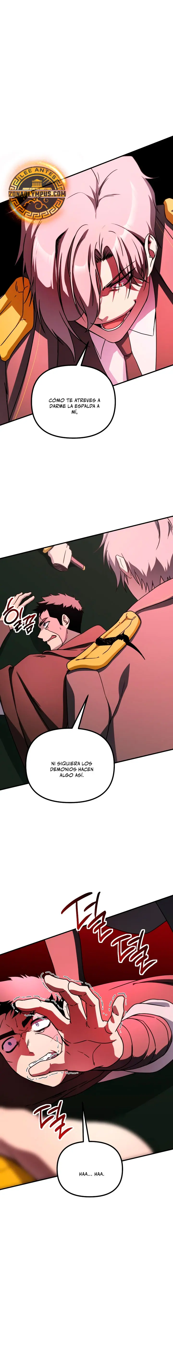 Actuando como el villano de ojos de zorro Perfecto > Capitulo 50 > Page 41