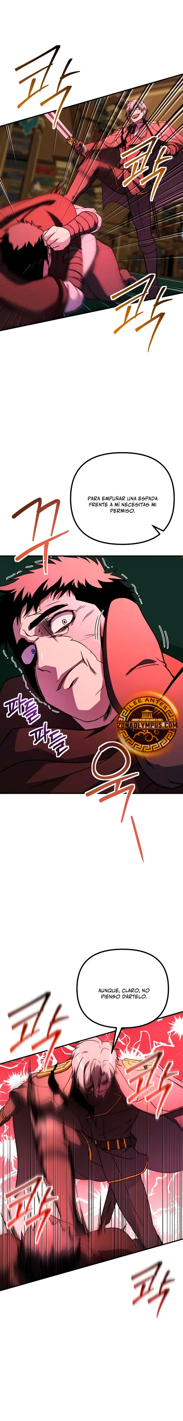 Actuando como el villano de ojos de zorro Perfecto > Capitulo 50 > Page 51