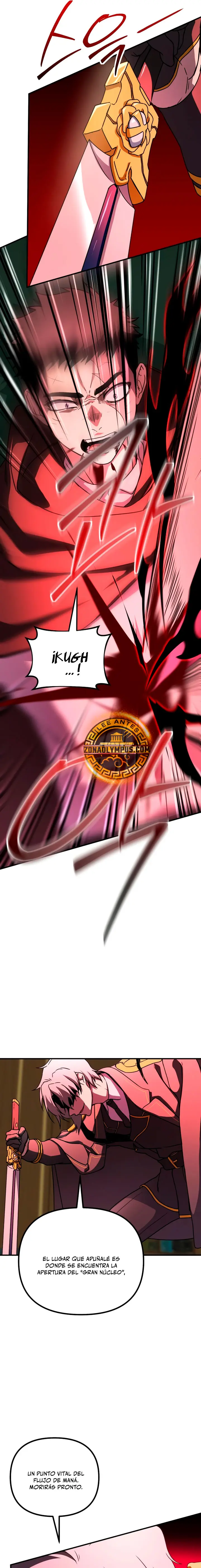 Actuando como el villano de ojos de zorro Perfecto > Capitulo 50 > Page 61