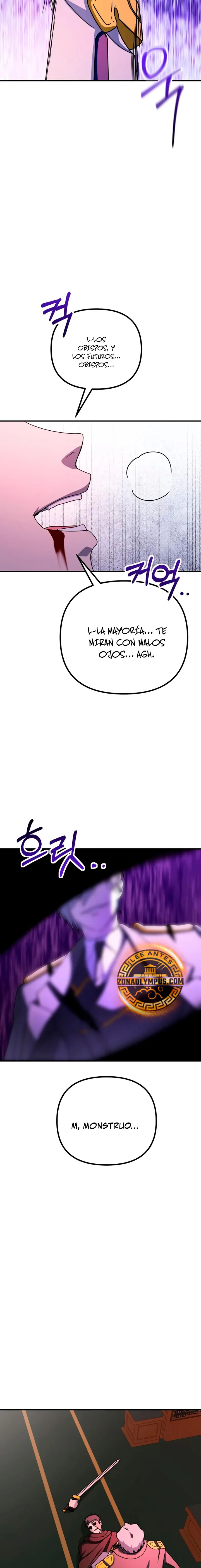 Actuando como el villano de ojos de zorro Perfecto > Capitulo 50 > Page 91