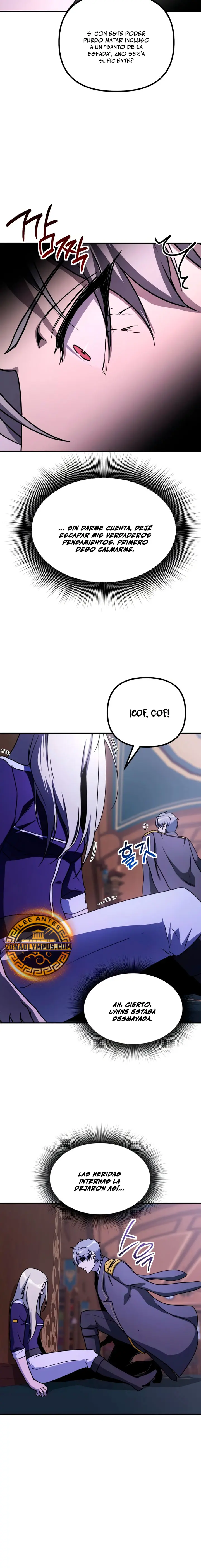 Actuando como el villano de ojos de zorro Perfecto > Capitulo 50 > Page 111