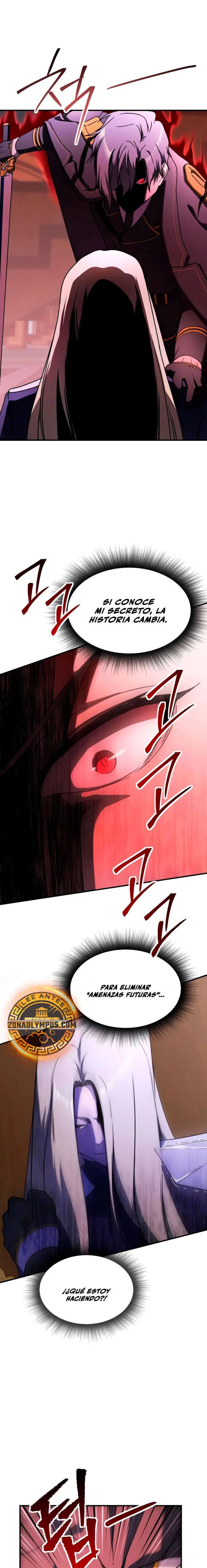 Actuando como el villano de ojos de zorro Perfecto > Capitulo 50 > Page 131