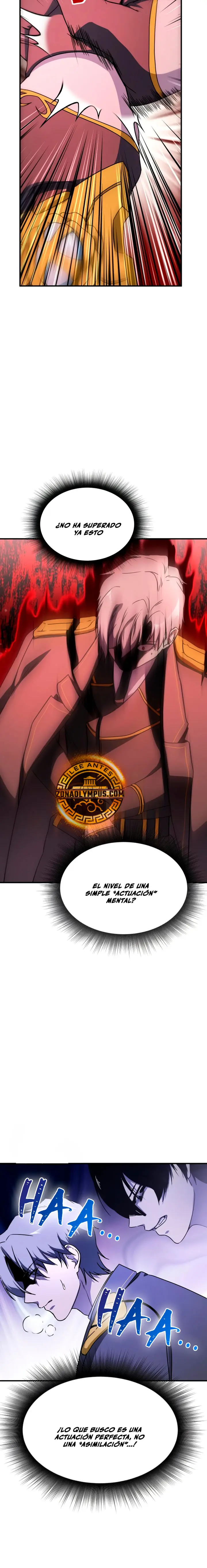 Actuando como el villano de ojos de zorro Perfecto > Capitulo 50 > Page 141