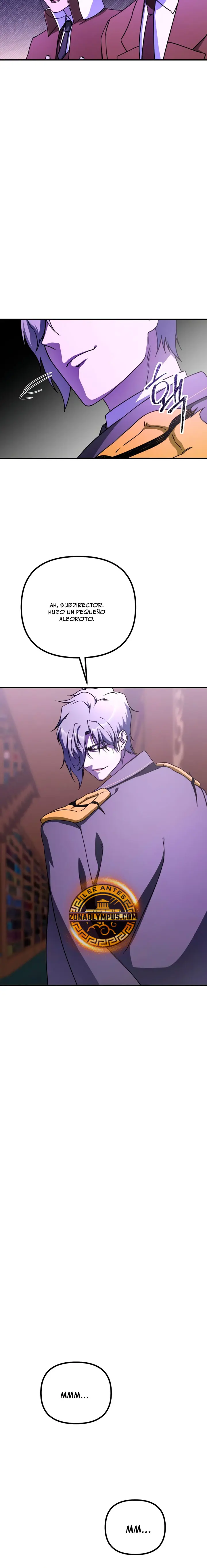 Actuando como el villano de ojos de zorro Perfecto > Capitulo 50 > Page 161