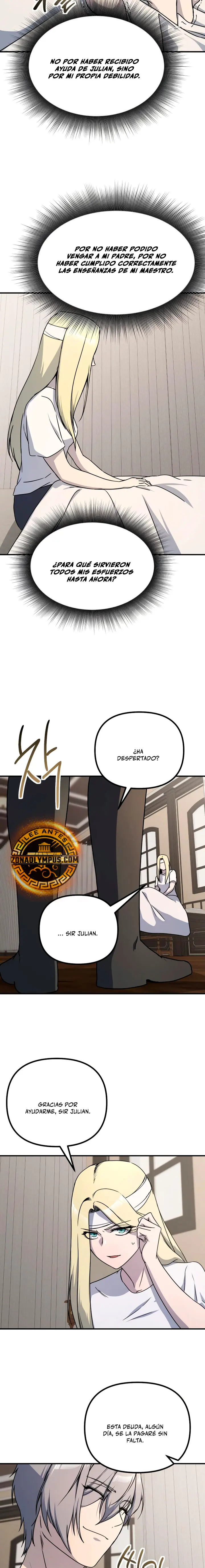 Actuando como el villano de ojos de zorro Perfecto > Capitulo 50 > Page 191