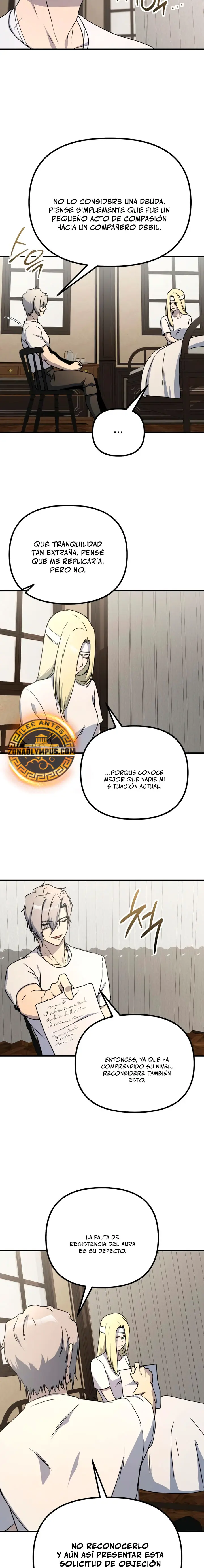 Actuando como el villano de ojos de zorro Perfecto > Capitulo 50 > Page 201