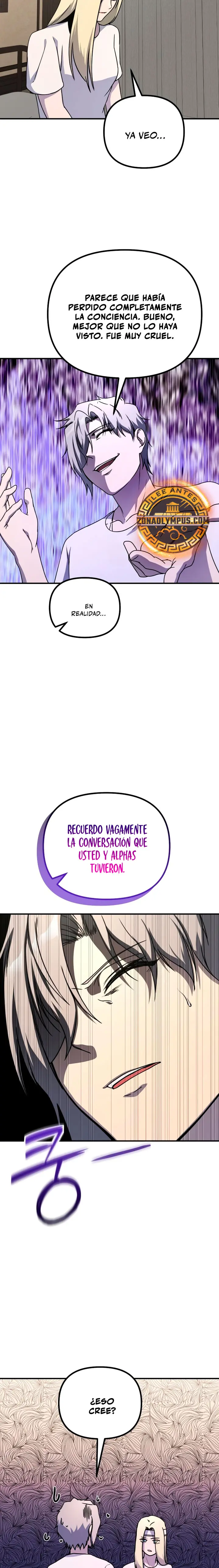 Actuando como el villano de ojos de zorro Perfecto > Capitulo 50 > Page 241