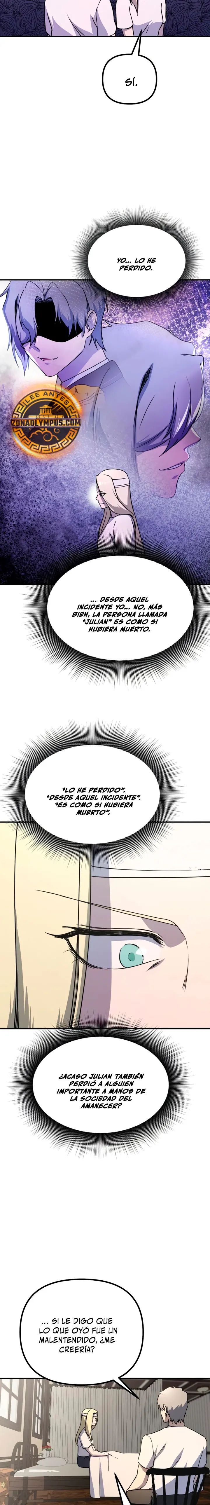 Actuando como el villano de ojos de zorro Perfecto > Capitulo 50 > Page 251
