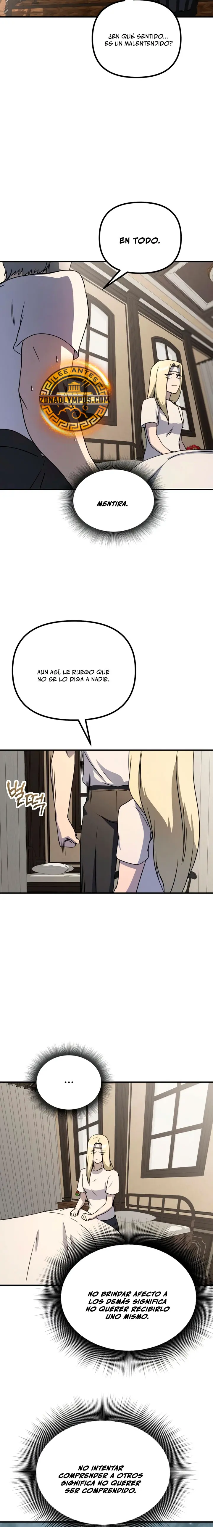 Actuando como el villano de ojos de zorro Perfecto > Capitulo 50 > Page 261