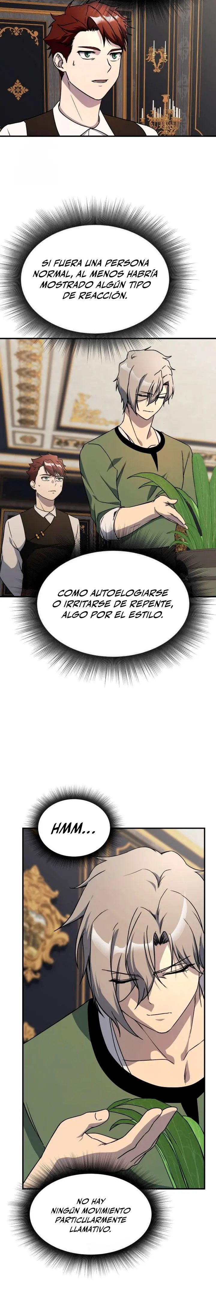 Actuando como el villano de ojos de zorro Perfecto > Capitulo 51 > Page 71