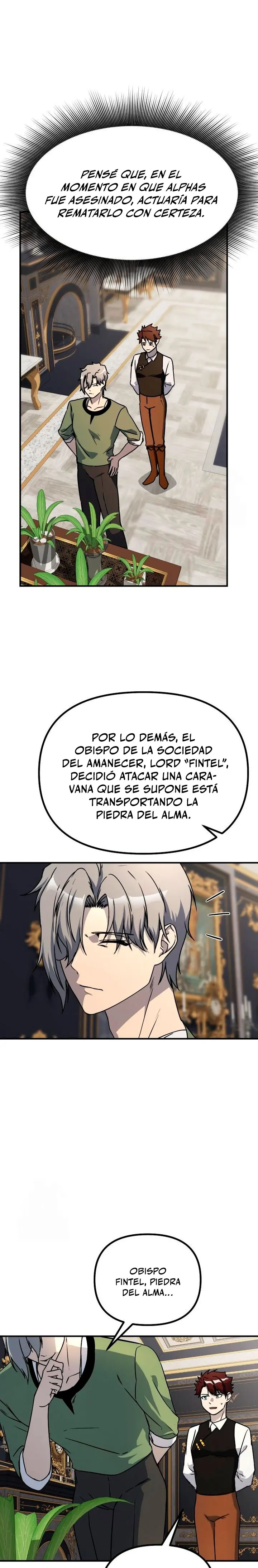 Actuando como el villano de ojos de zorro Perfecto > Capitulo 51 > Page 81