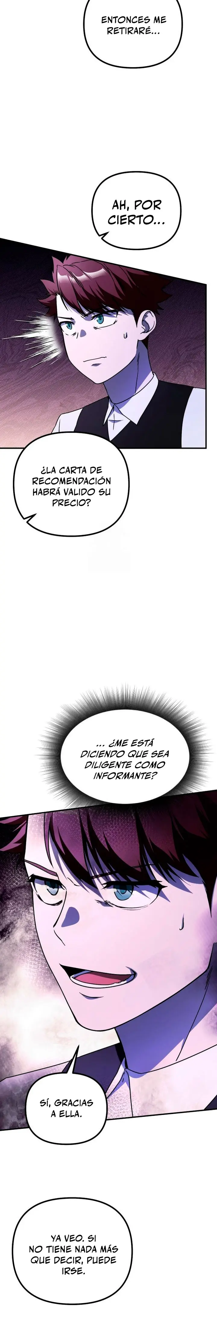 Actuando como el villano de ojos de zorro Perfecto > Capitulo 51 > Page 91