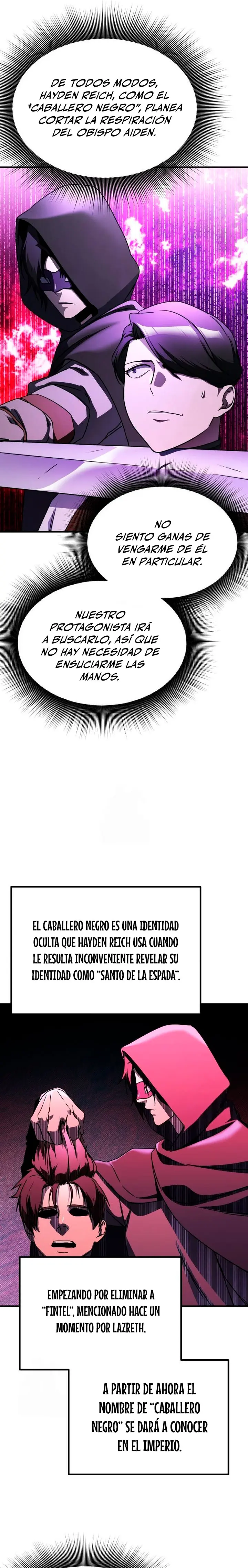 Actuando como el villano de ojos de zorro Perfecto > Capitulo 51 > Page 131
