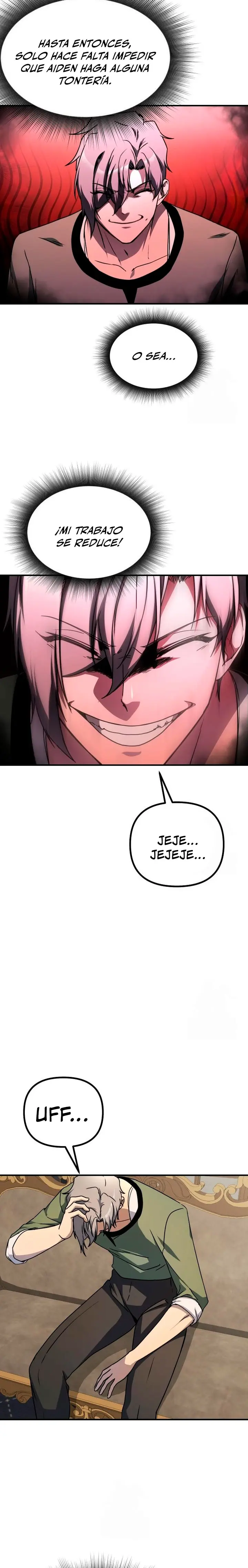 Actuando como el villano de ojos de zorro Perfecto > Capitulo 51 > Page 141