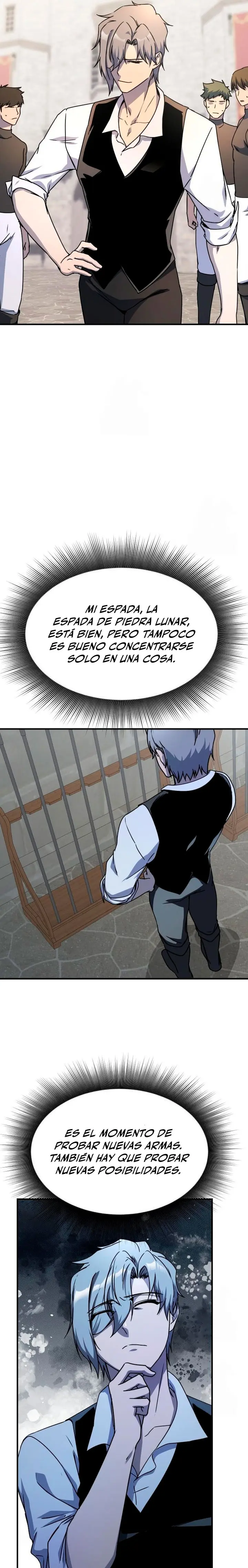 Actuando como el villano de ojos de zorro Perfecto > Capitulo 51 > Page 191