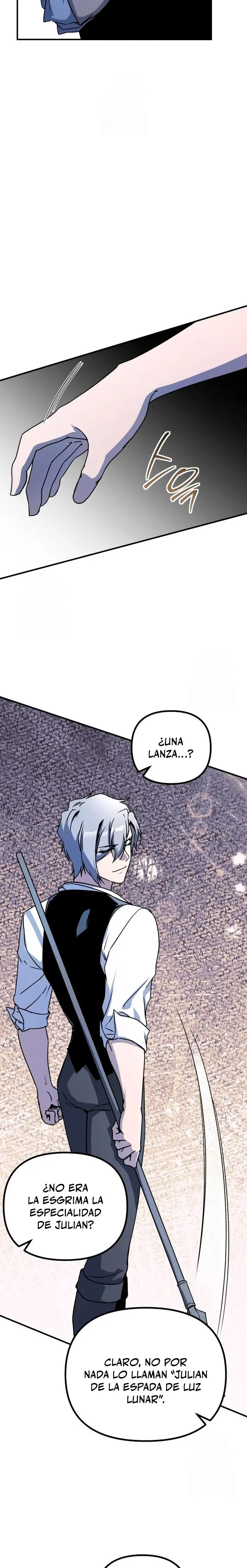 Actuando como el villano de ojos de zorro Perfecto > Capitulo 51 > Page 201