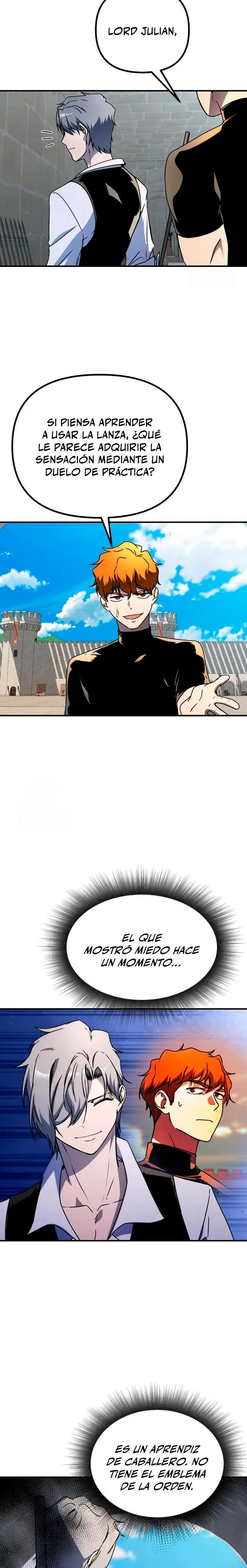 Actuando como el villano de ojos de zorro Perfecto > Capitulo 51 > Page 211