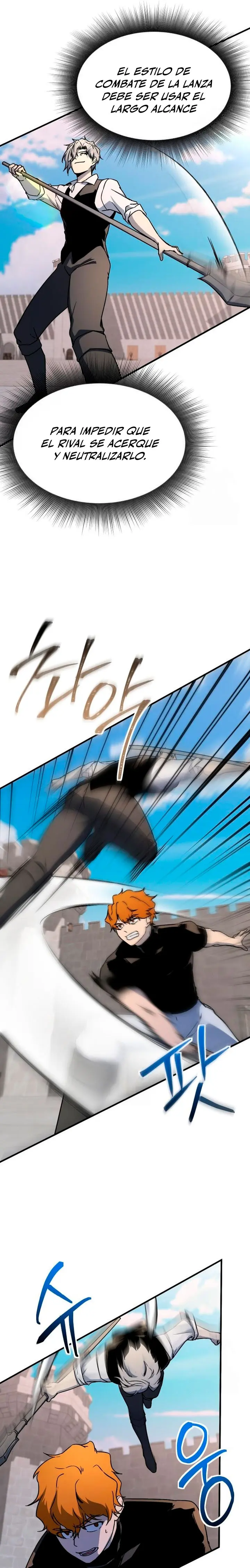 Actuando como el villano de ojos de zorro Perfecto > Capitulo 51 > Page 261