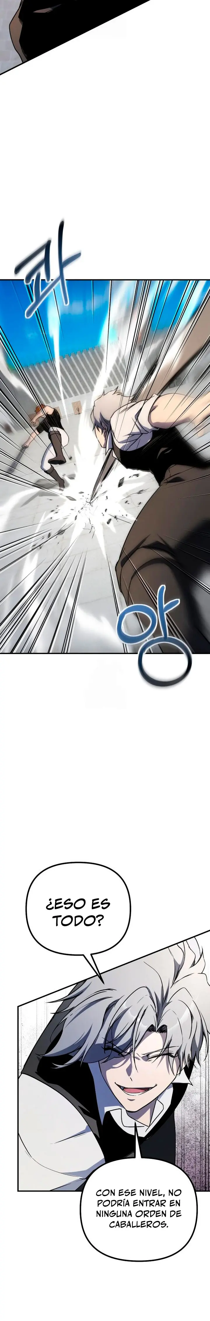 Actuando como el villano de ojos de zorro Perfecto > Capitulo 51 > Page 271