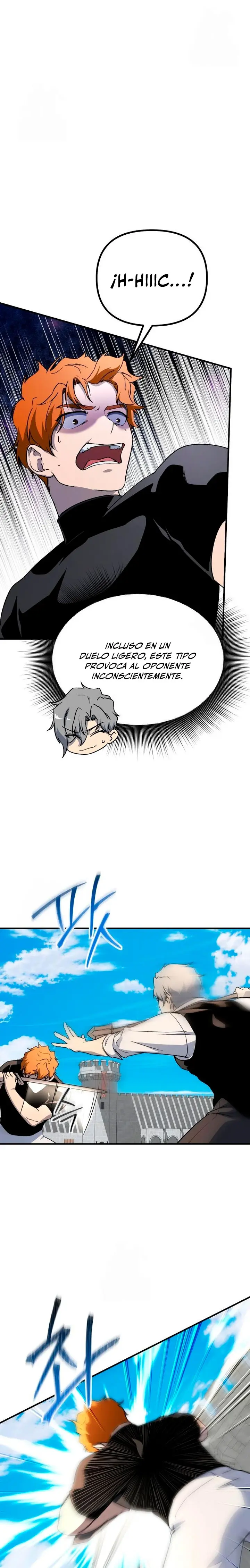 Actuando como el villano de ojos de zorro Perfecto > Capitulo 51 > Page 281