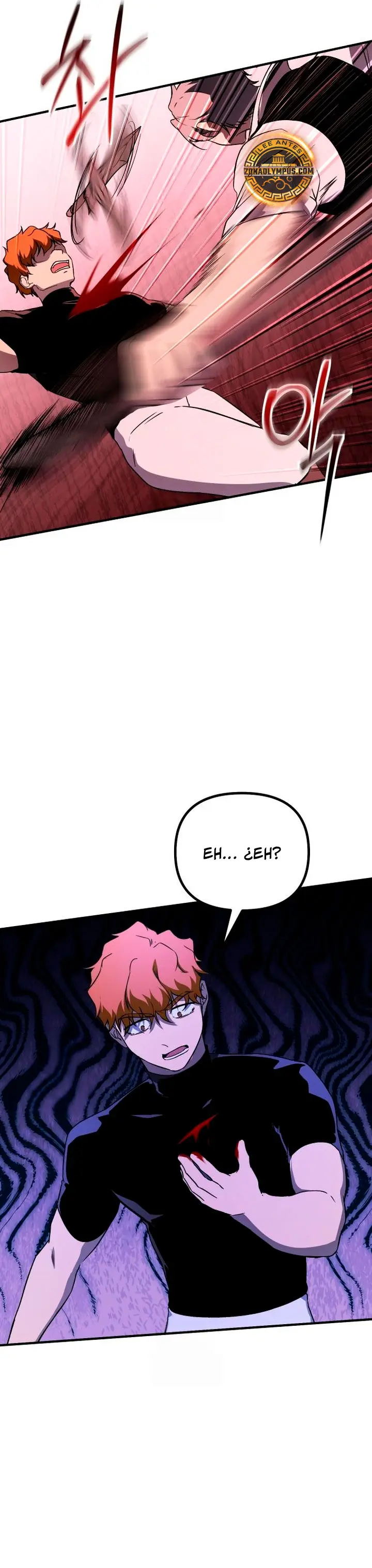 Actuando como el villano de ojos de zorro Perfecto > Capitulo 51 > Page 321