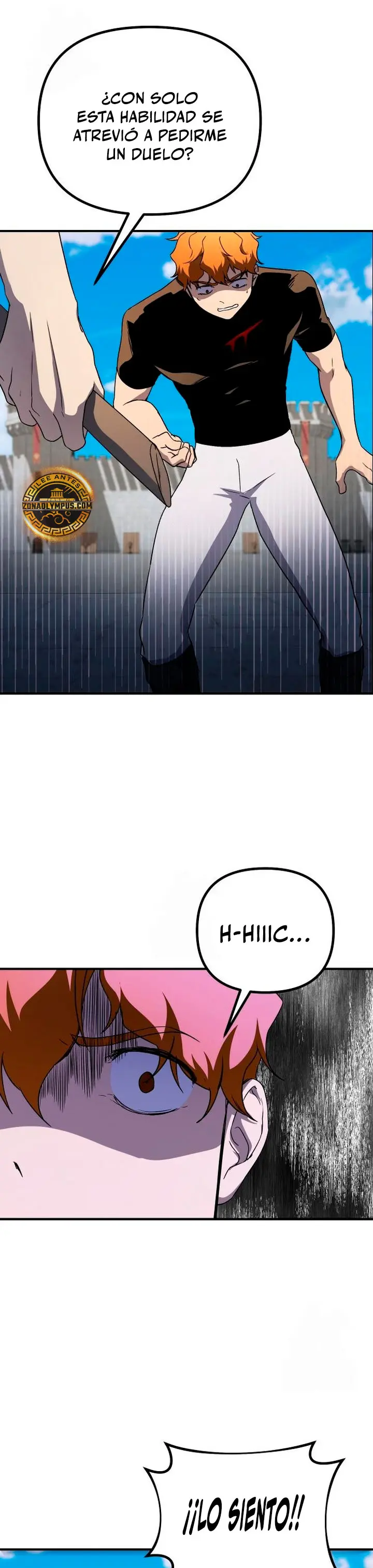 Actuando como el villano de ojos de zorro Perfecto > Capitulo 51 > Page 331