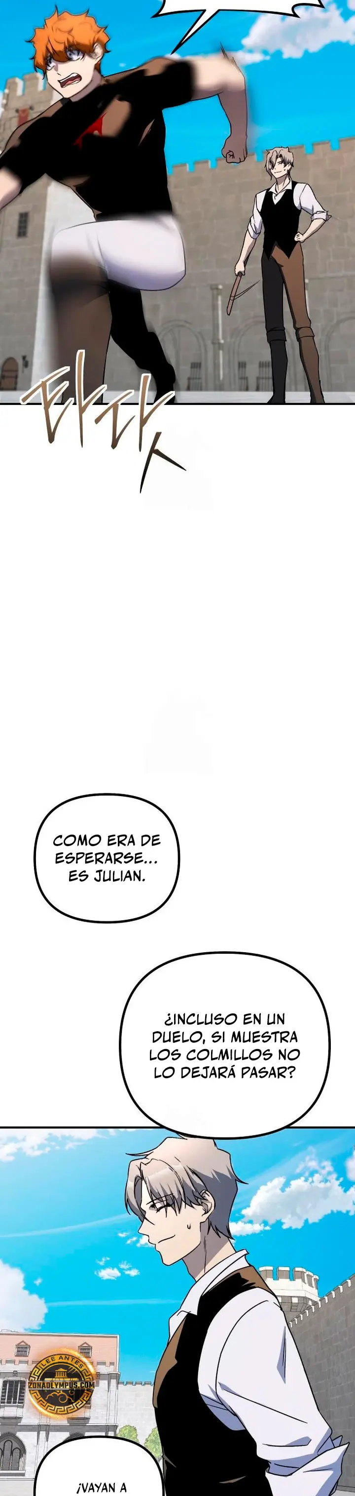 Actuando como el villano de ojos de zorro Perfecto > Capitulo 51 > Page 341
